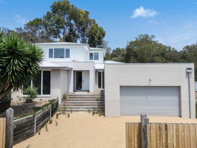BRAND NEW LUXURY COASTAL RESIDENCE