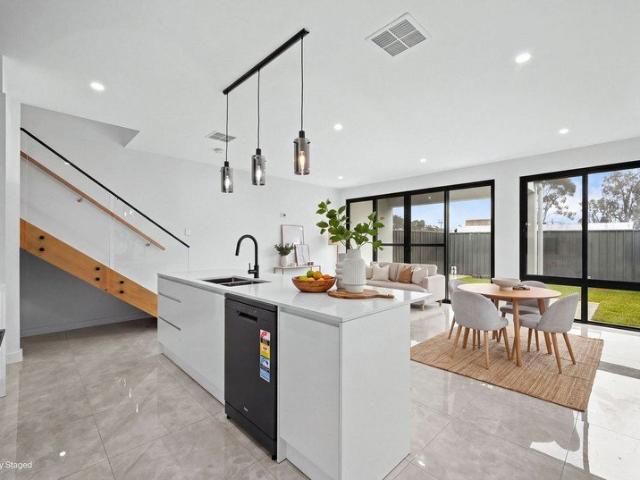 Brand New Luxury & Contemporary Style in a Prime Location