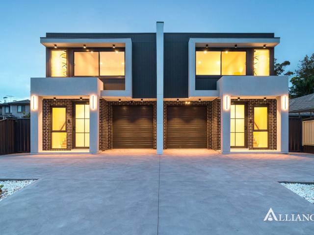 BRAND NEW LUXURY DUPLEX