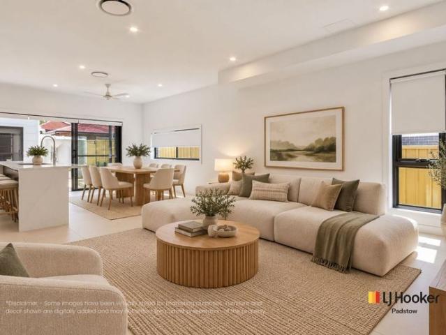 Brand New Luxury Duplex with Contemporary Comforts