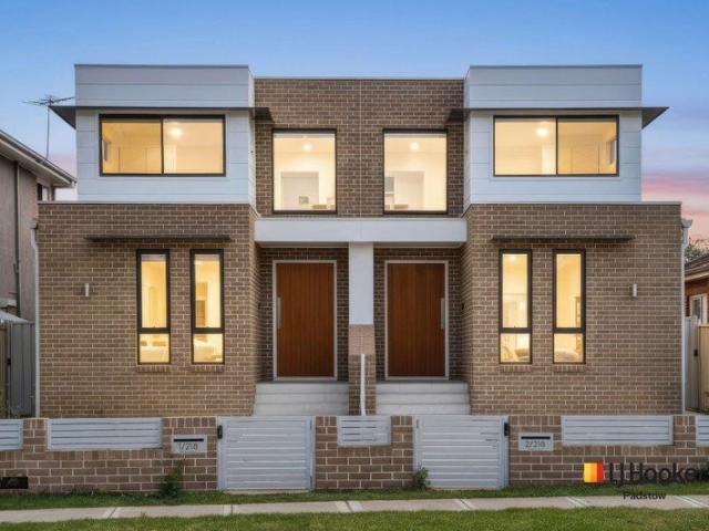 Brand New Luxury Duplex with High End Finishes