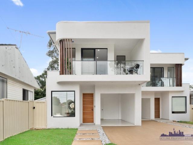 Brand New Luxury Duplex with Swimming Pool | Sophisticated Family Living in a Premier West Ryde Setting