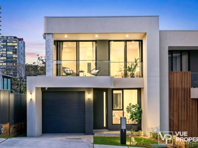 Brand New Luxury Duplex Designed for Modern Family Living
