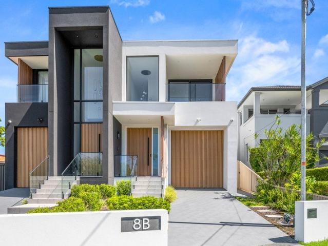 Brand New Luxury Duplex in the Heart of Miranda, Steps from Yowie Bay