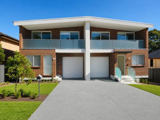 Brand New Luxury Duplex in a Prime Northmead Location