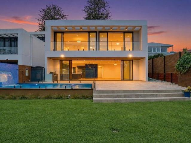 Brand New Luxury Garden Oasis: The Ultimate House Like Downsize with Internal Lift and Pool