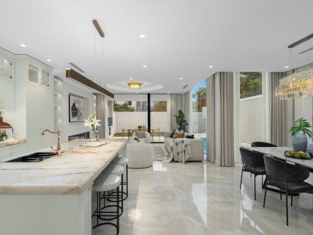 Brand New Luxury Duplex Offering Exceptional Family Living