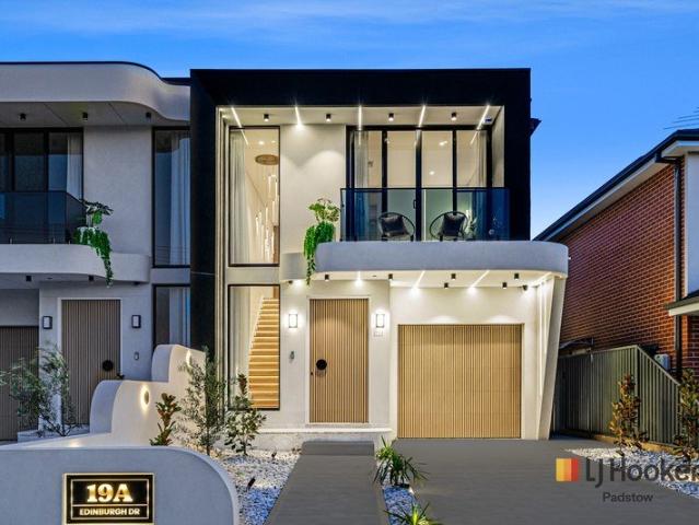 Brand New Luxury Duplex Opposite Neptune Park Resort Style Living in Revesby Heights