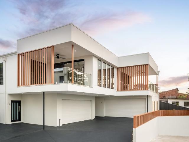 Brand New Luxury Duplexes Four Available