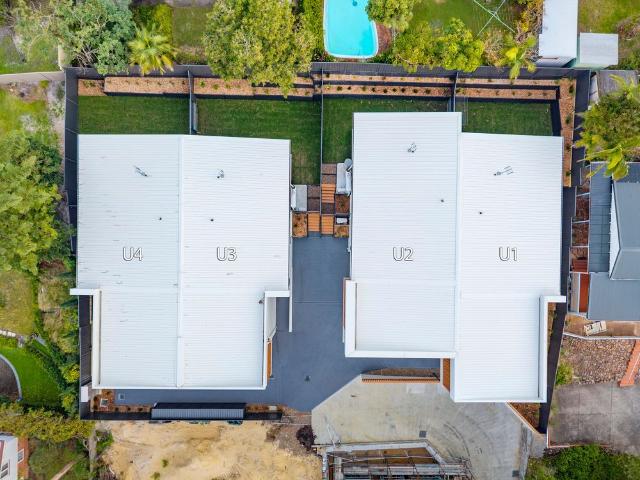 Brand New Luxury Duplexes Four Available