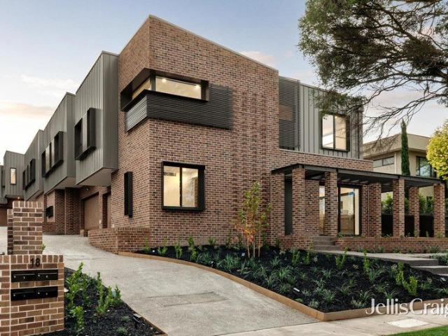 Brand new luxury, exceptional family flexibility