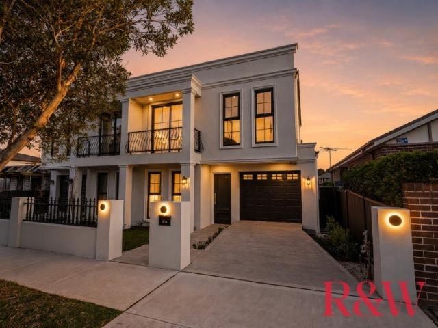 Brand New Luxury, Exceptional Family Living