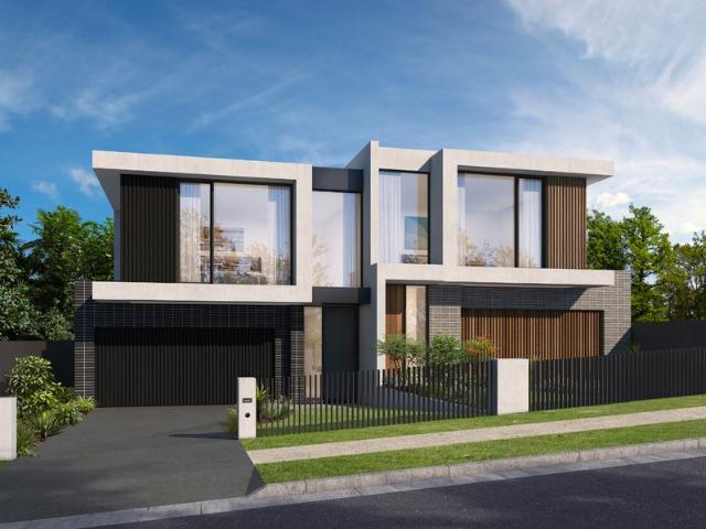 Brand New Luxury, Exceptional Space and Family Versatility