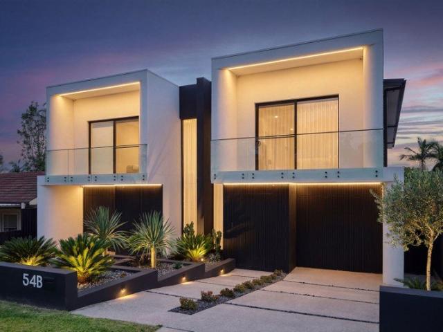 Brand New Luxury Full Brick Duplex