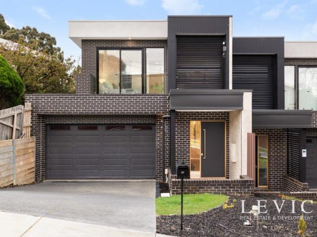 Brand New Luxury Family Townhouse with Space, Style & Versatility