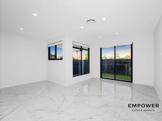 Brand New Luxury Family Home Offering Modern Comfort, Premium Finishes & Exceptional South West Sydney Convenience