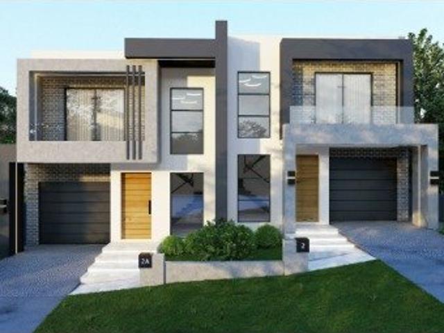 Brand New Luxury Family Home in a Prime Walk to Everything Location
