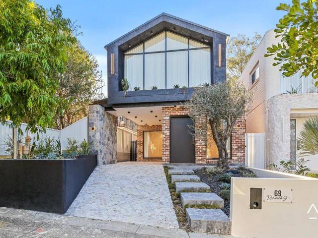 House For Lease 69 Renwick Street, Marrickville NSW 2204