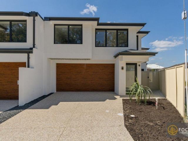 Brand New Luxury Family Home with Dual Master Suites Rossmoyne SHS Zone