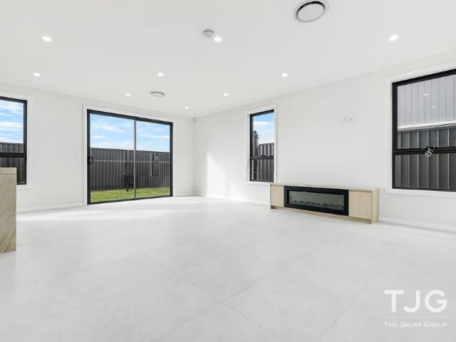Brand New Luxury Family Home with Modern Comfort