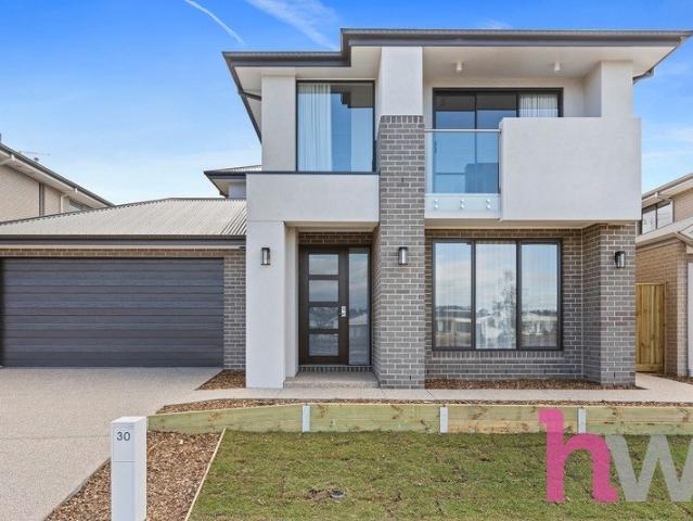 Brand New Luxury Family Home with Stunning Lake Views