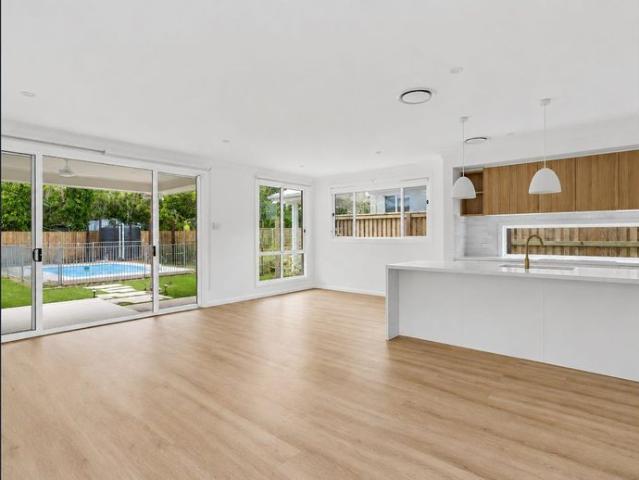 Brand New Luxury Family Home with Pool