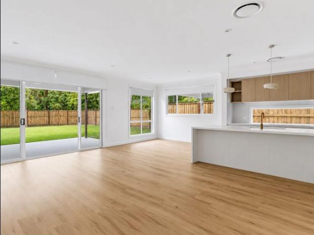 Brand New Luxury Family Home with Pool