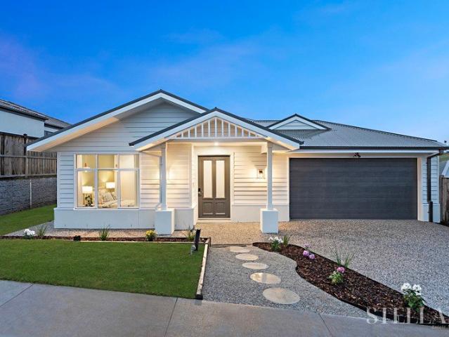 Brand New Luxury Family Home with Premium Upgrades