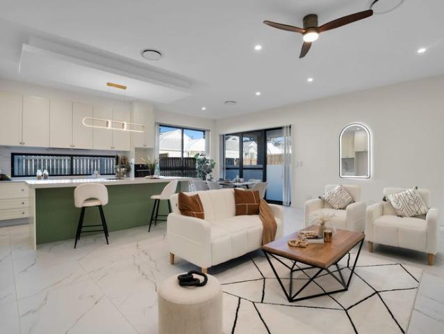 Brand New Luxury Family Home with Premium Finishes
