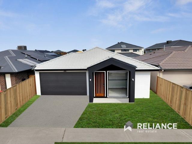 Brand New Luxury Family Home with Premium Finishes!