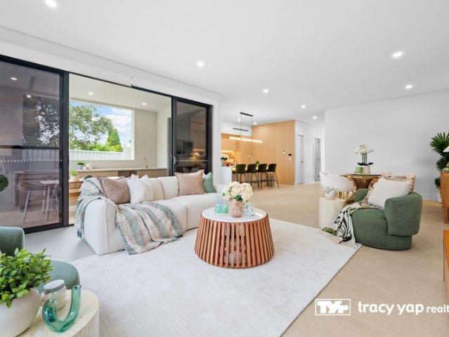 Brand New Luxury Family Home with Premium Finishes in the Heart of Marsfield