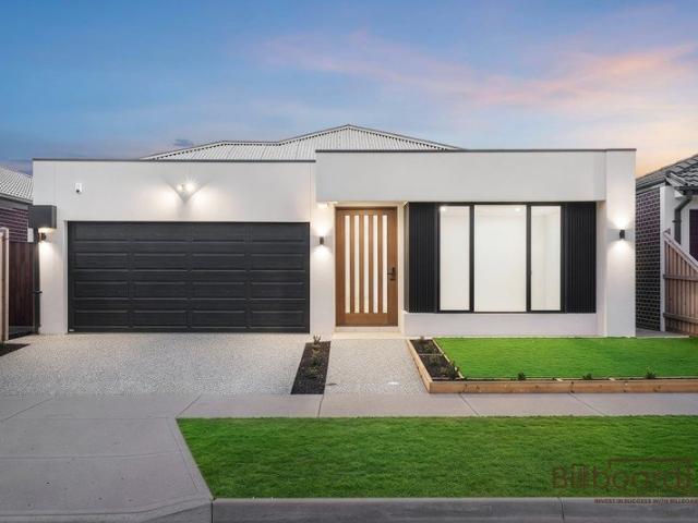 Brand New Luxury Family Home with Two Master Suites, Multiple Living Zones & Premium Finishes
