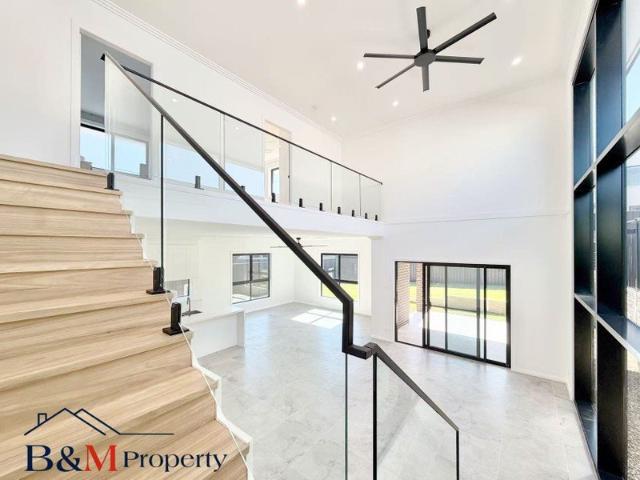 Brand New Luxury Family Home | 5 Bedrooms + Butler's Pantry + Premium Finishes