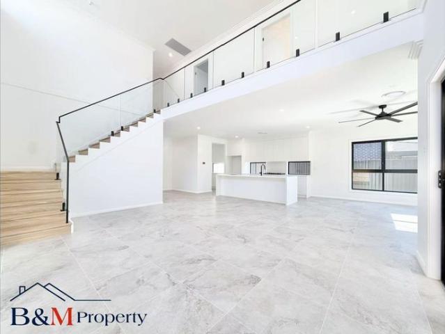 Brand New Luxury Family Home | 5 Bedrooms + Butler's Pantry + Premium Finishes