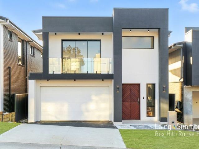 Brand New Luxury Family Home!