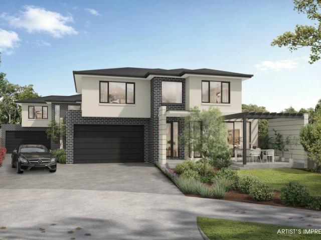 Brand New Luxury Family Homes with No Body Corporate