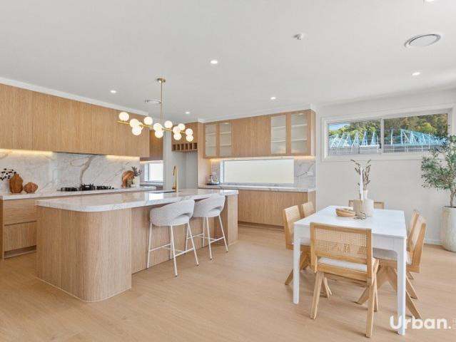 Brand New Luxury Family Living