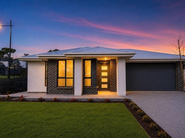 Brand New Luxury Family Living in the Heart of Bluestone Estate