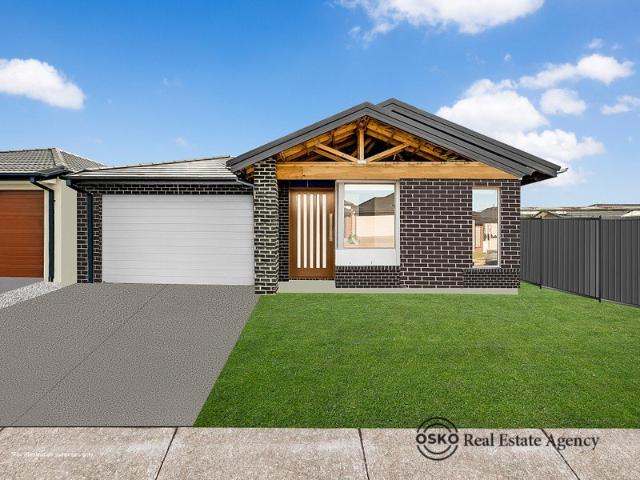 Brand New Luxury Family Living with Double Master Suites