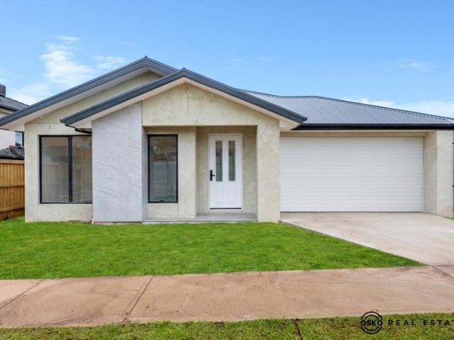 Brand New Luxury Family Living with Dual Master Suites, Double Glazed Windows & Serene Nature Views