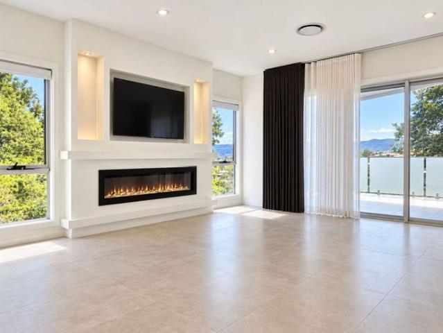 Brand New Luxury Family Living with Elevated Views