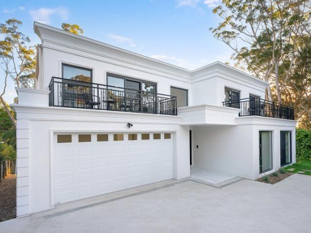 Brand New Luxury Family Residence A Rare Multi Generational Masterpiece