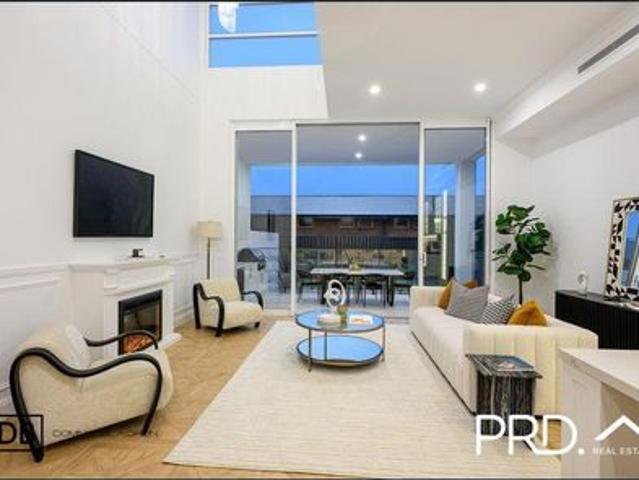 Brand New Luxury French Provincial Duplex with Pool