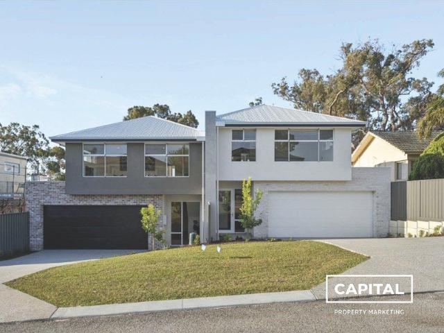 BRAND NEW LUXURY GREEN TITLE HOME WITH LARGE NORTH FACING REAR YARD