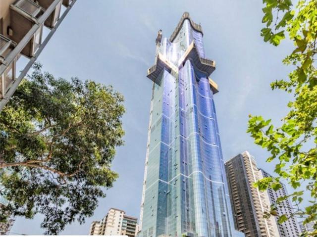 Brand New Luxury High Level Apartment With Incredible Views!