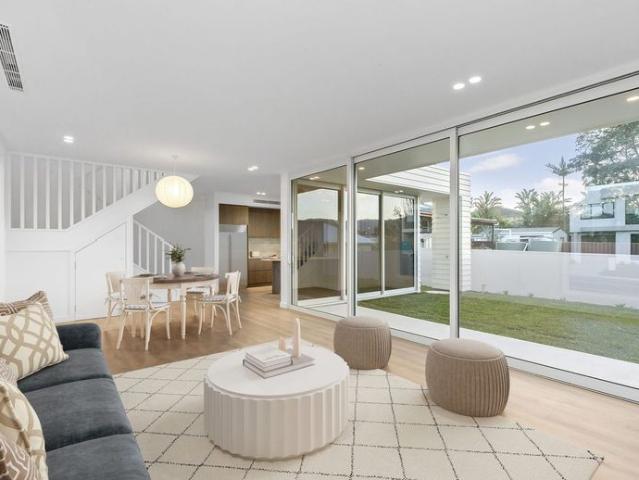Brand new luxury home