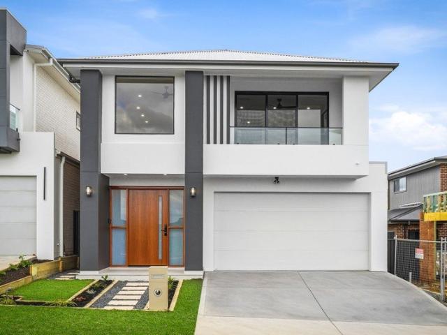 Brand New Luxury Home