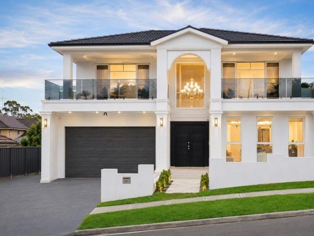 BRAND NEW LUXURY HOME + GRANNY FLAT!