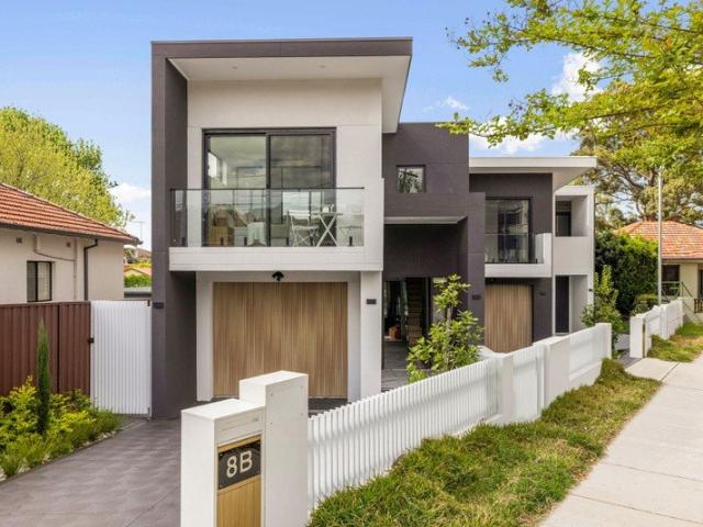 Brand new luxury home of flawless craftsmanship and design