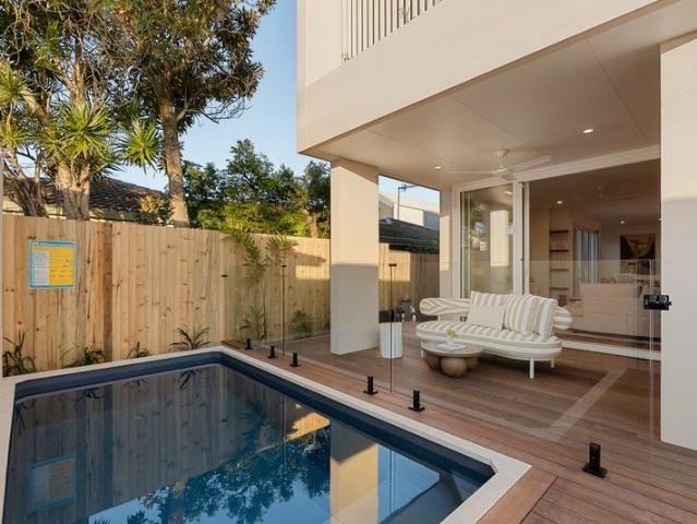 Brand New Luxury Home Steps from Palm Beach Modern Living with Pool & Alfresco